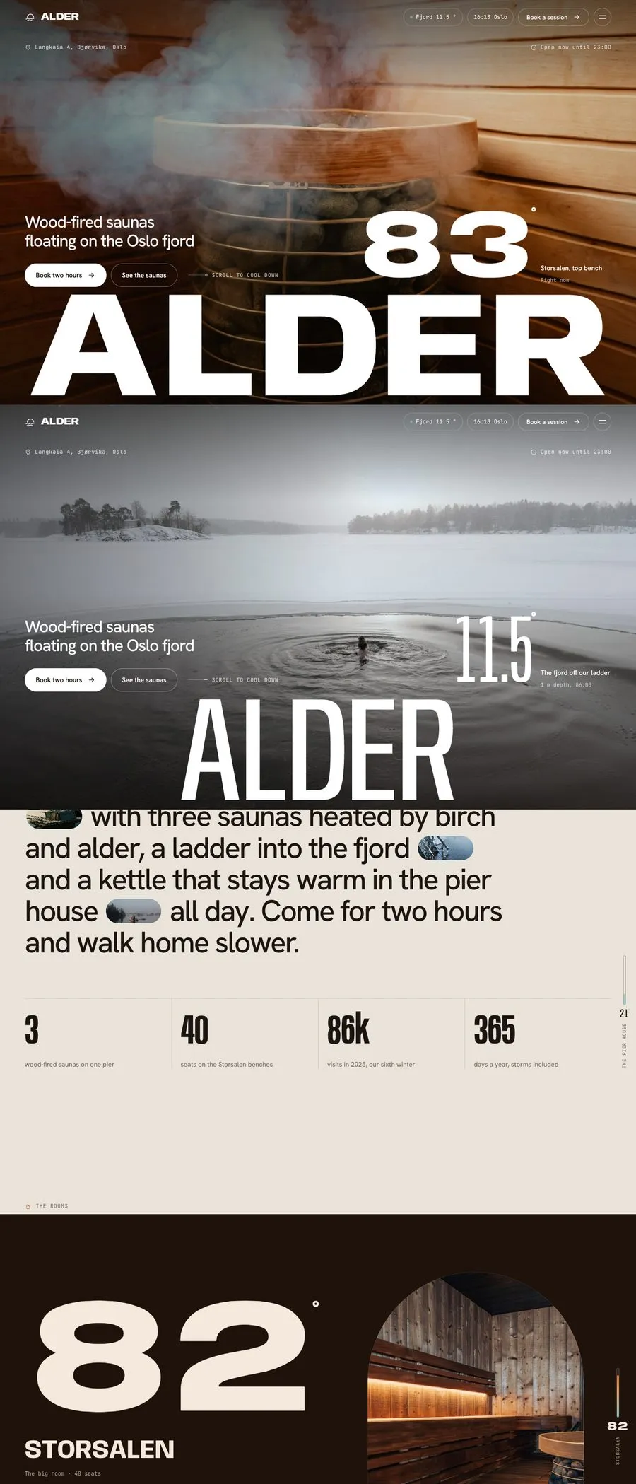 Alder: full page, part 1 of 3