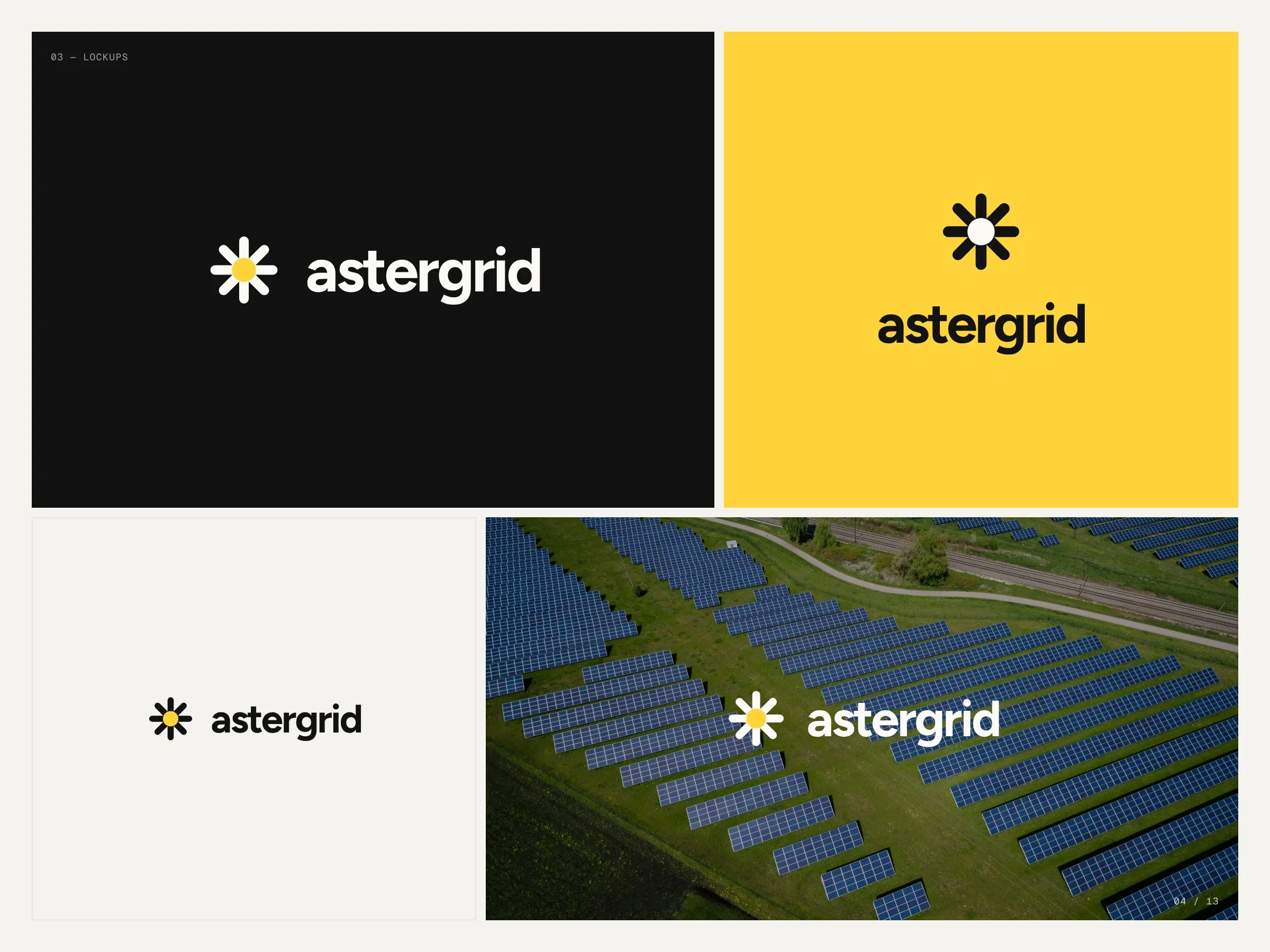Astergrid: Lockups