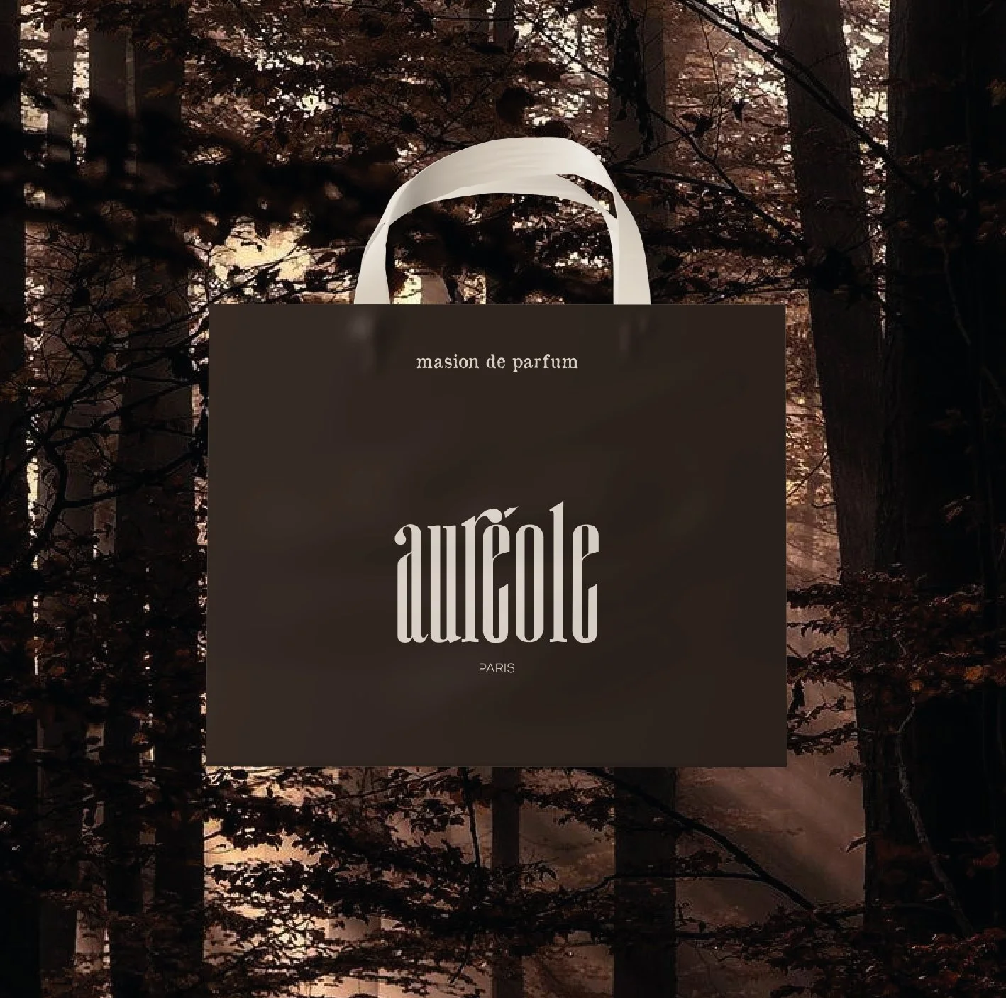 Auréole: Shopping bag