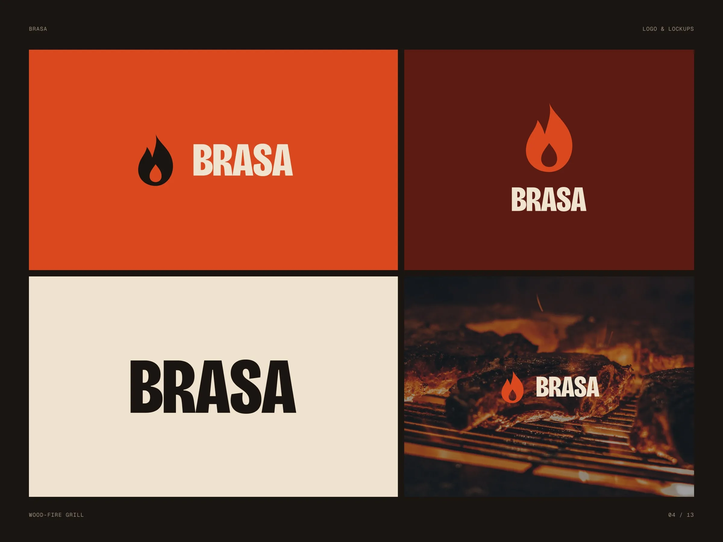Brasa: Lockups
