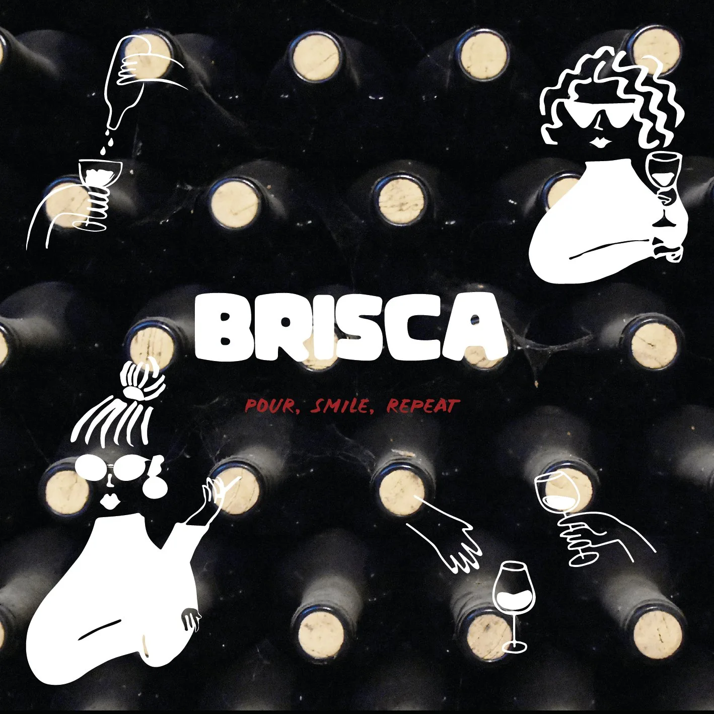BRISCA: Key visual