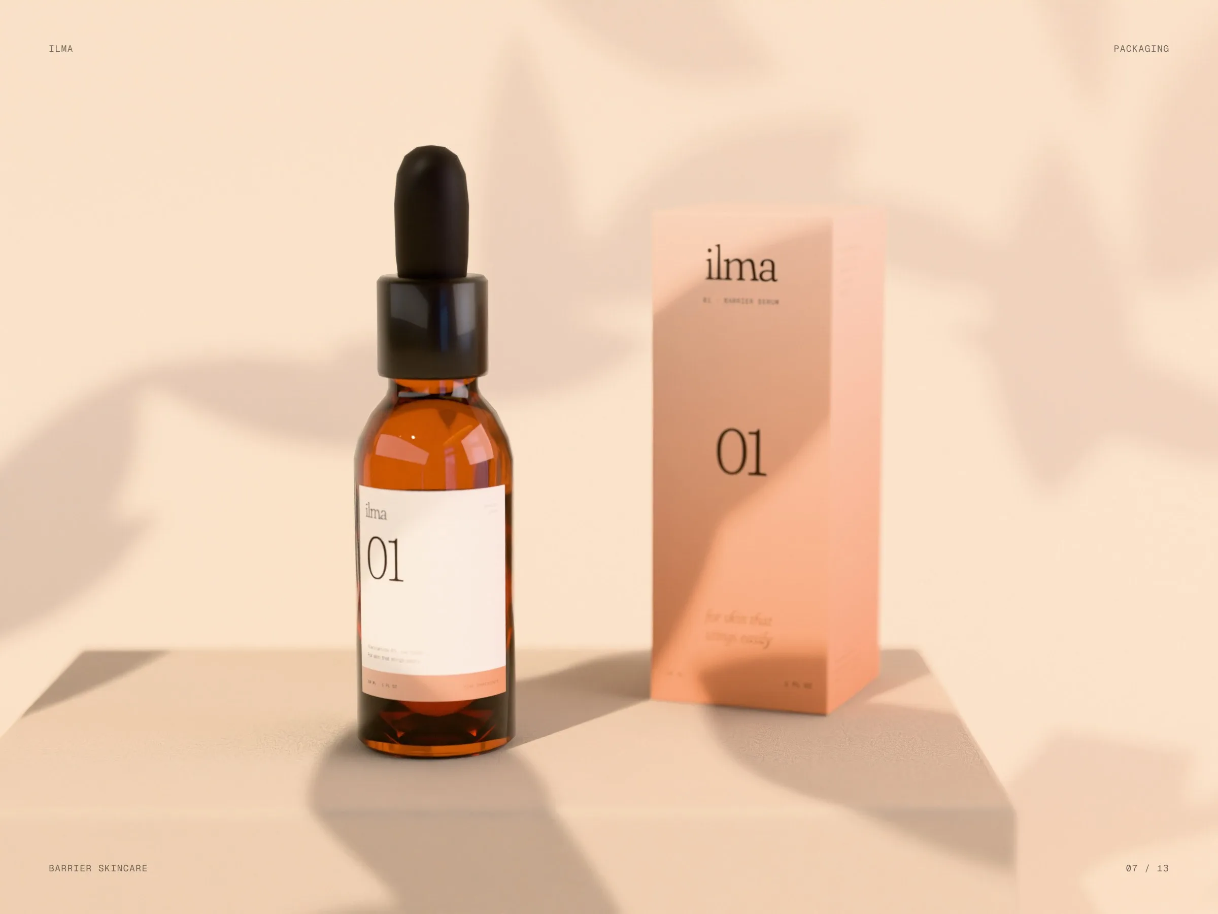 Ilma: Barrier serum