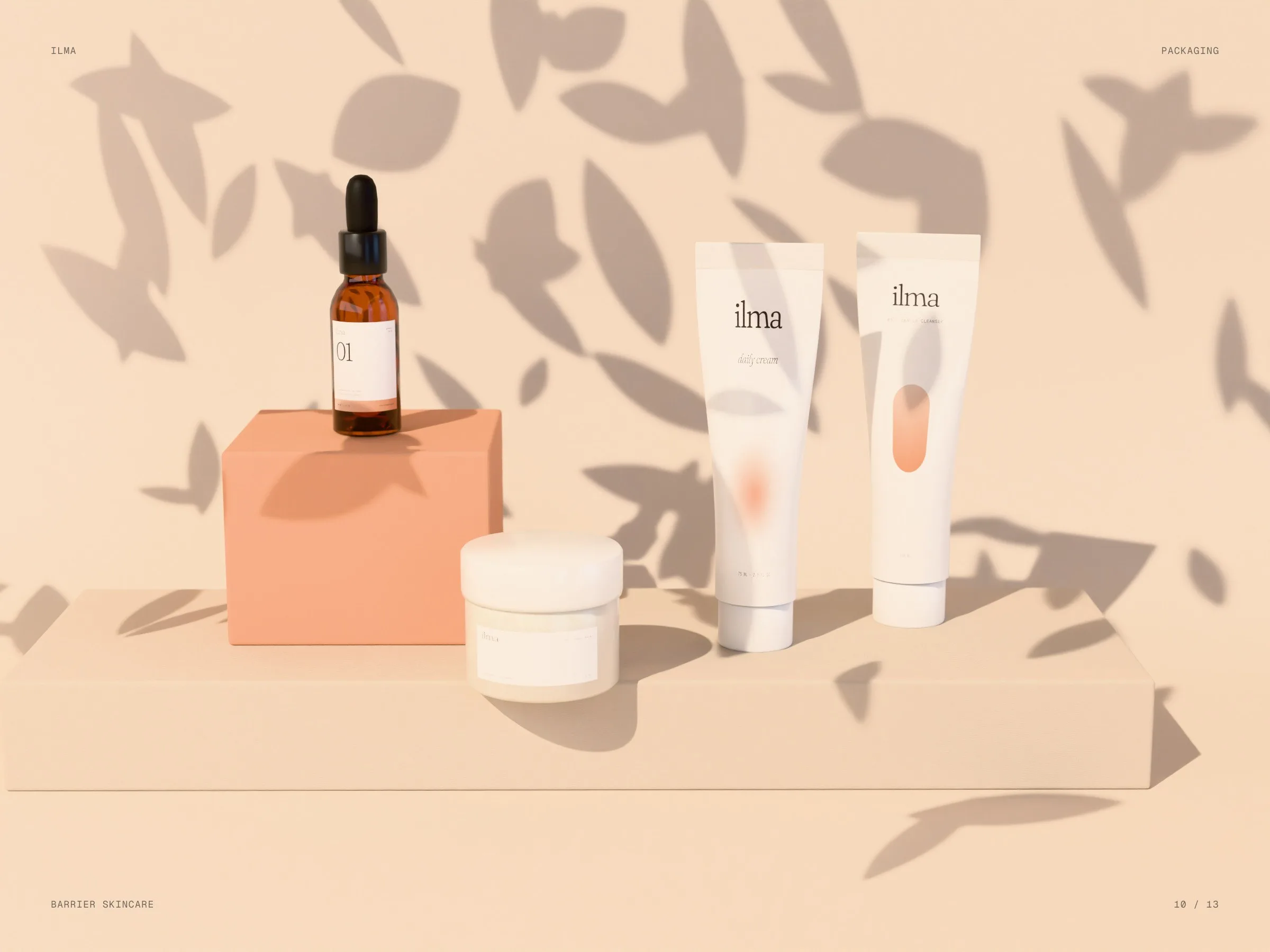 Ilma: The range