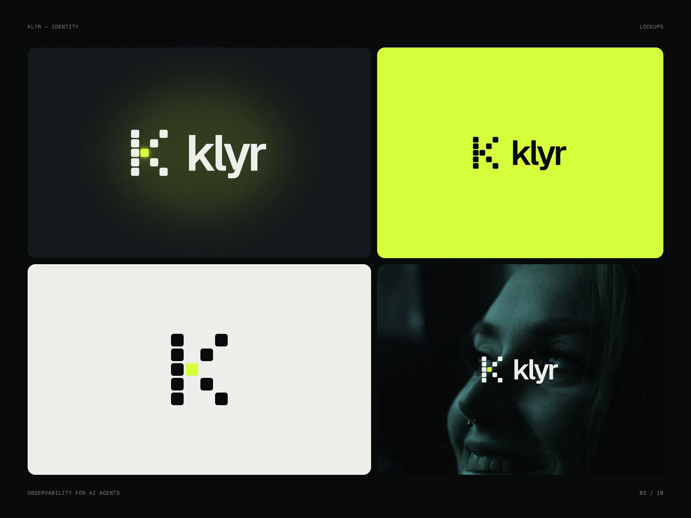 Klyr: Lockups