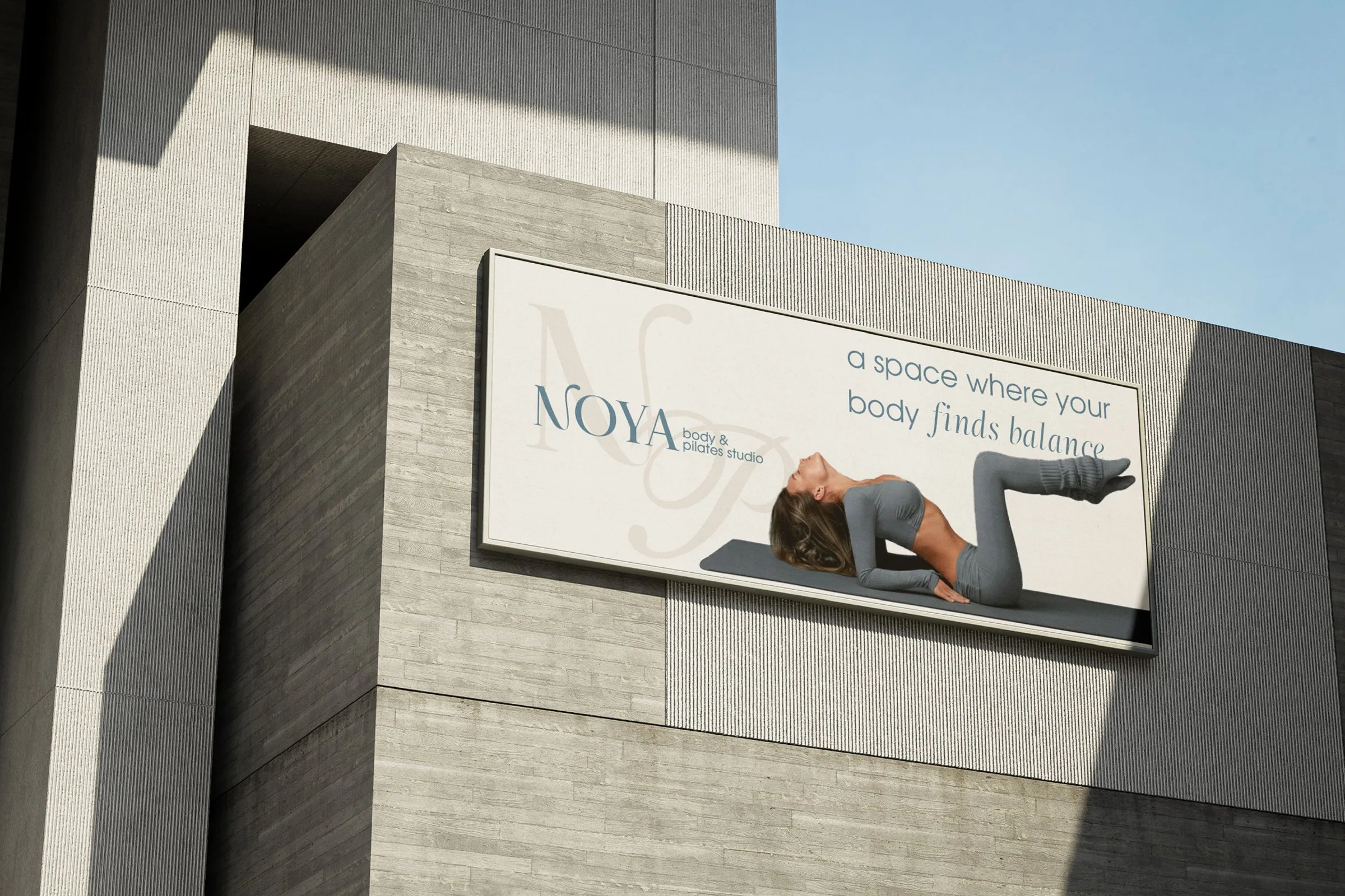 NOYA: Billboard