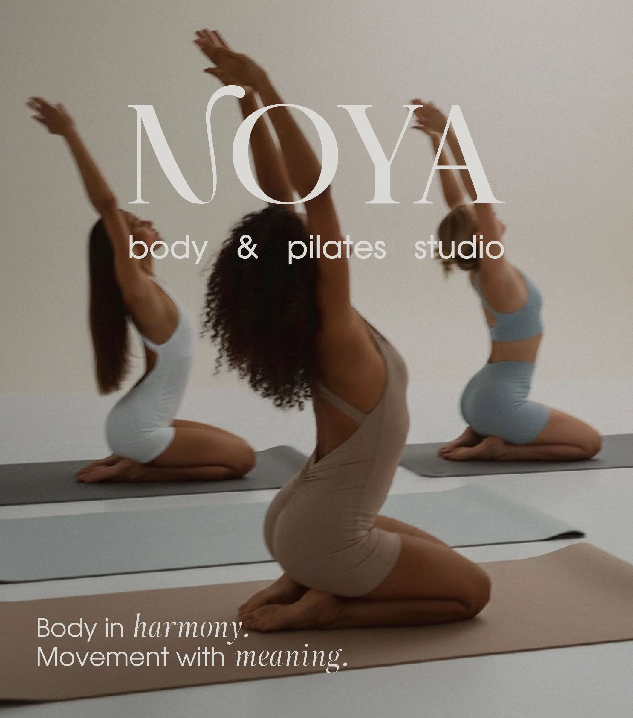 NOYA: Poster