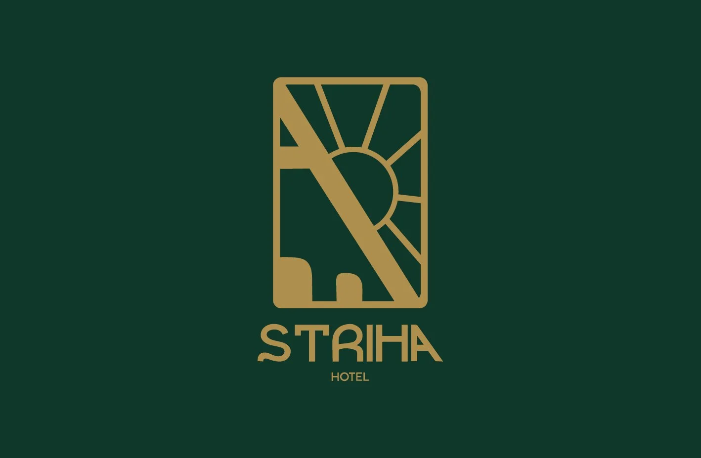 STRIHA: Logo