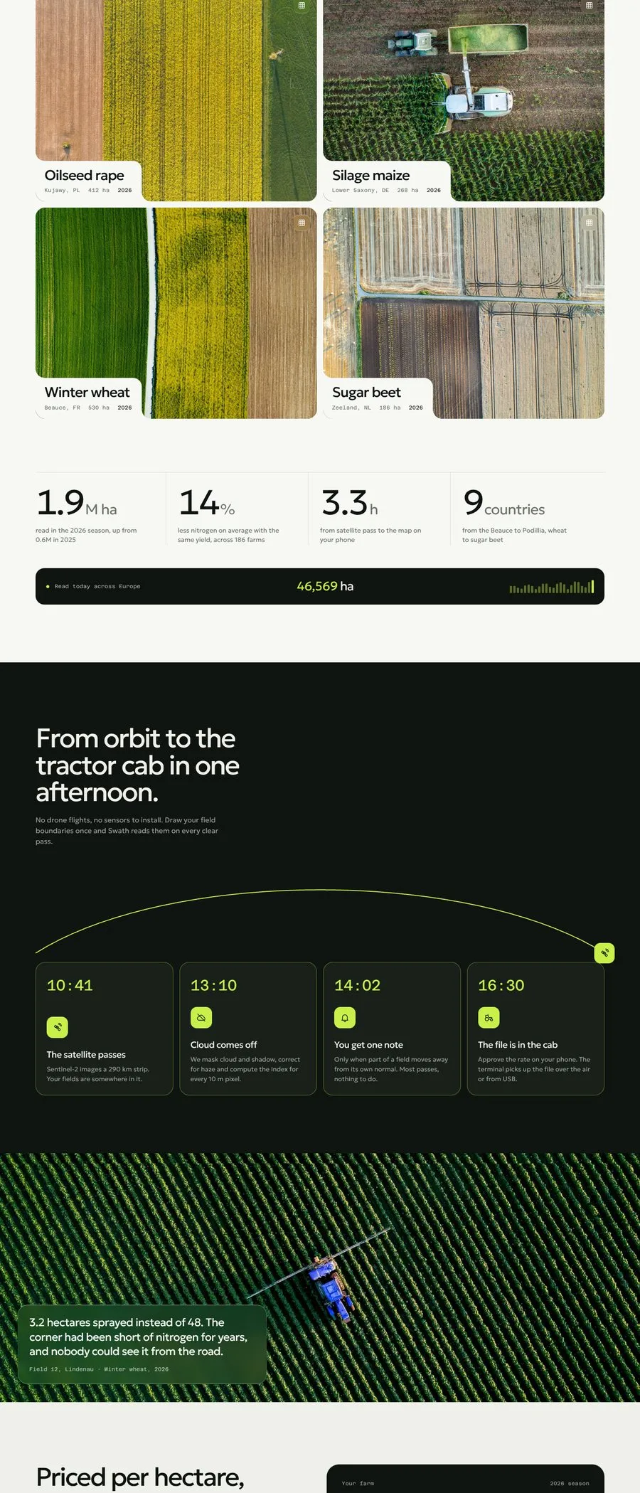 Swath: full page, part 2 of 3
