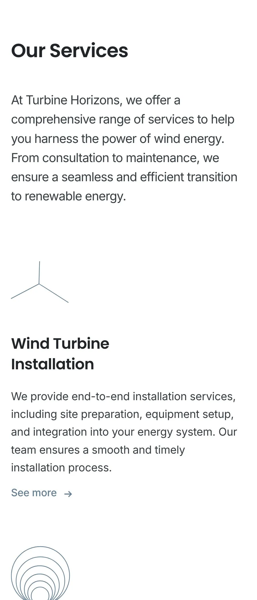 Turbine Horizons: full page, part 2 of 3