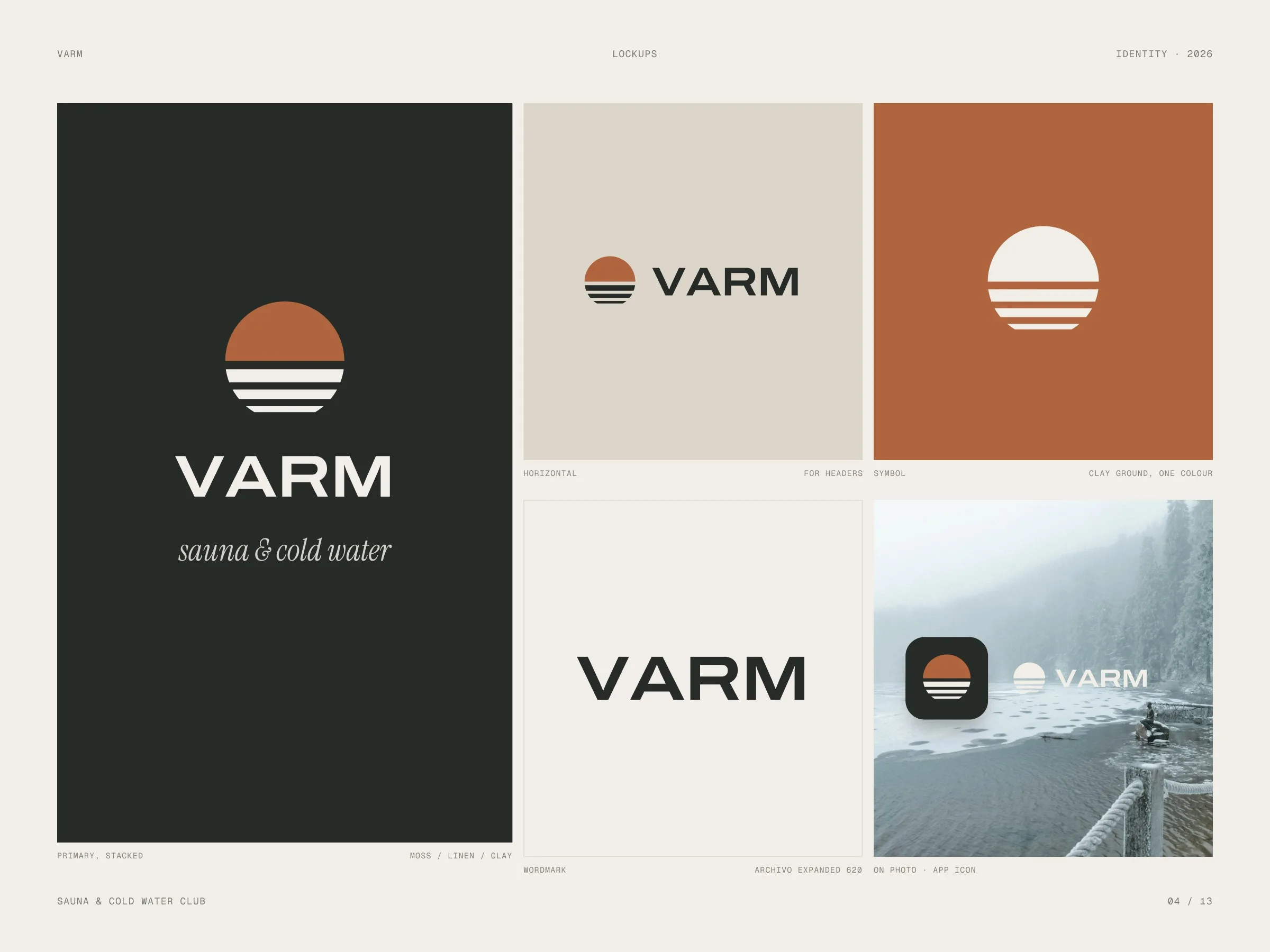 VARM: Lockups