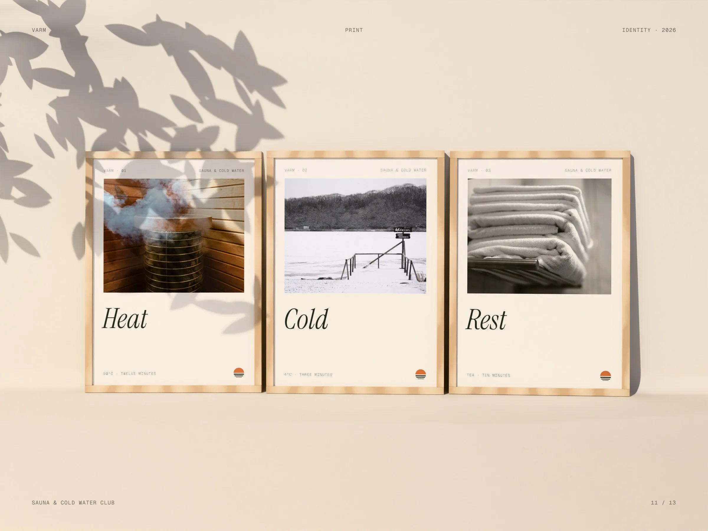 VARM: Posters